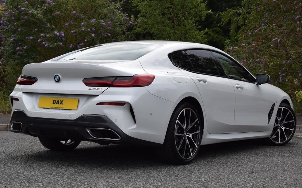 BMW 8 Series