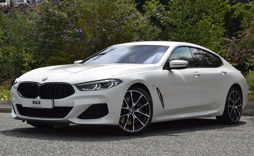 BMW 8 Series