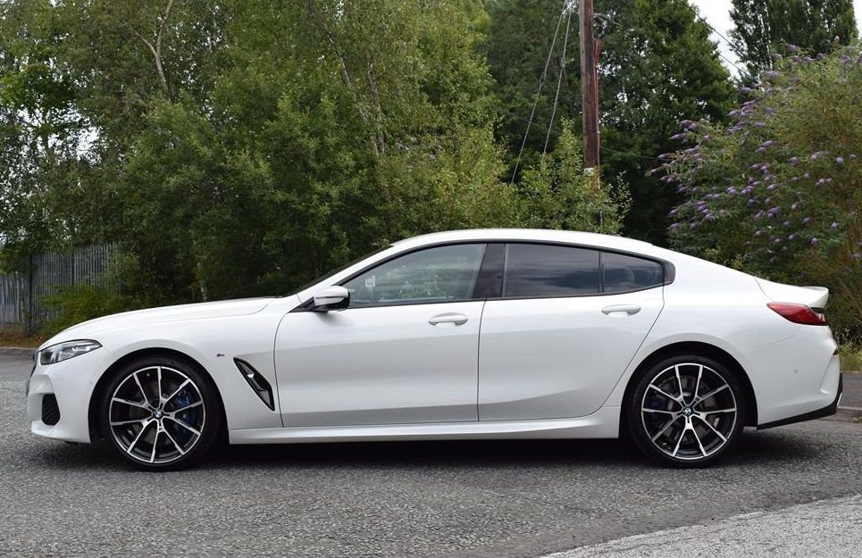 BMW 8 Series