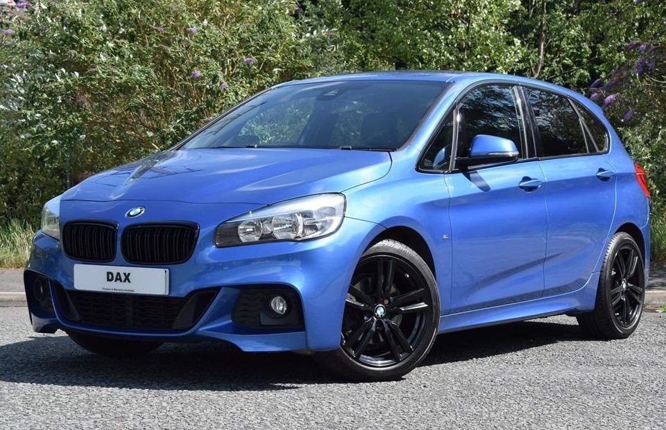 BMW 2 Series