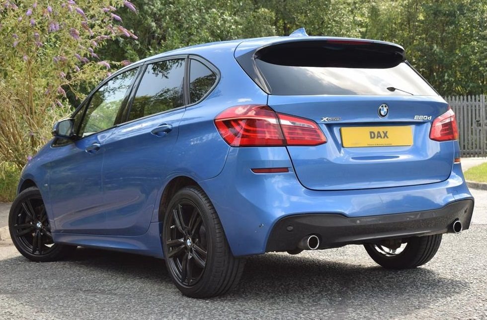 BMW 2 Series