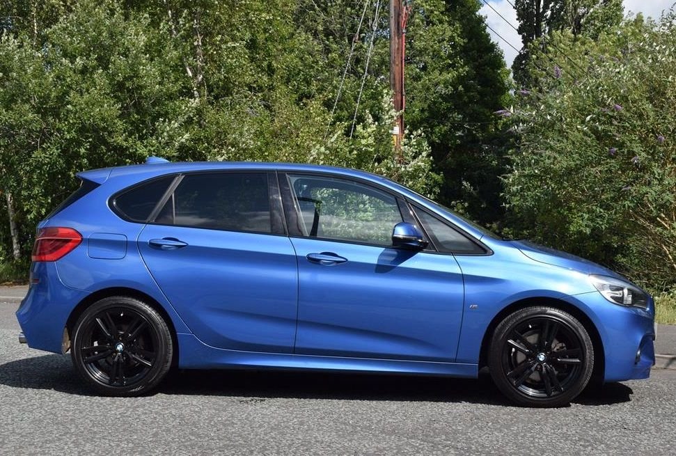 BMW 2 Series