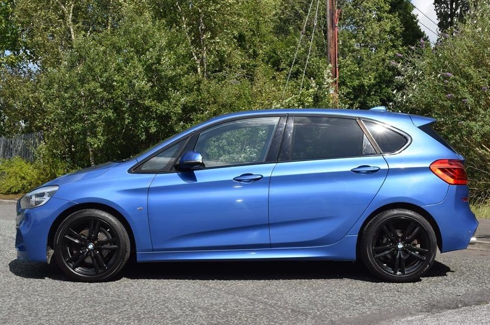BMW 2 Series