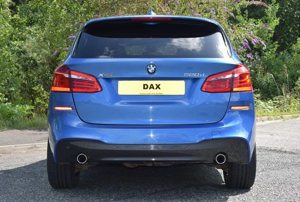 BMW 2 Series