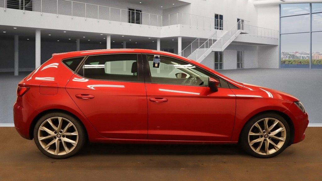 SEAT Leon
