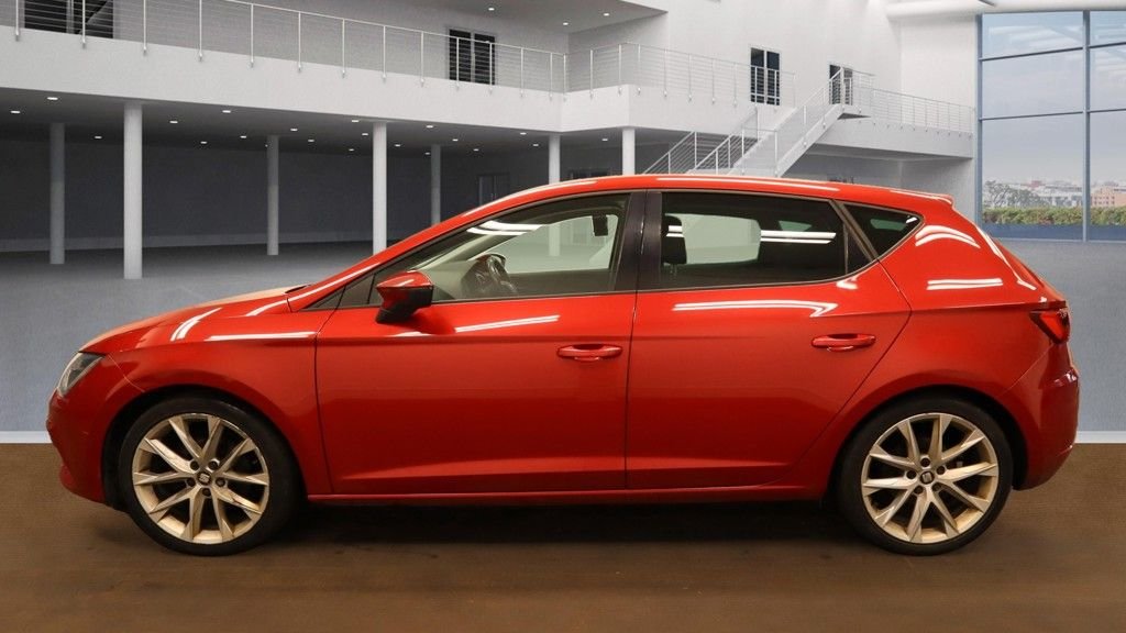 SEAT Leon