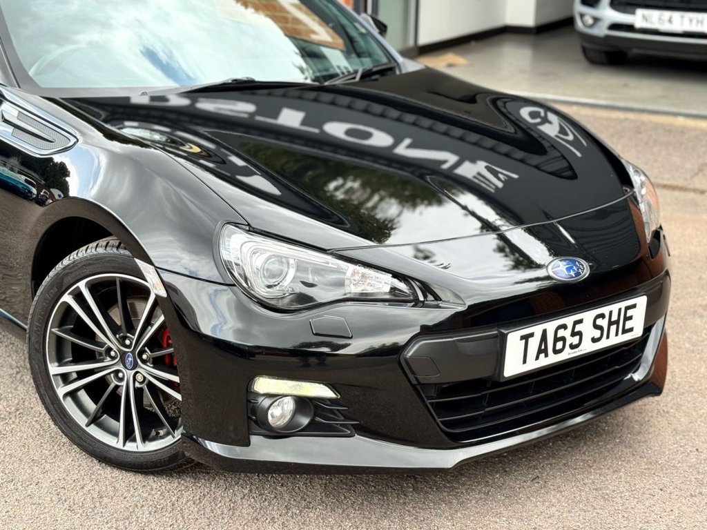 Subaru BRZ