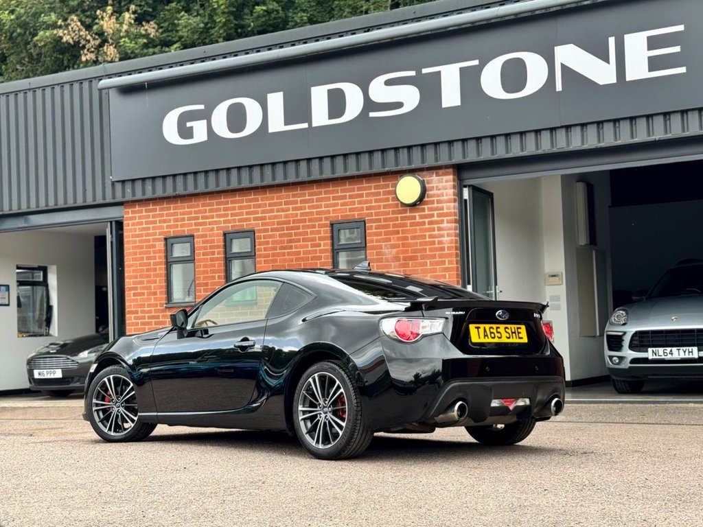 Subaru BRZ
