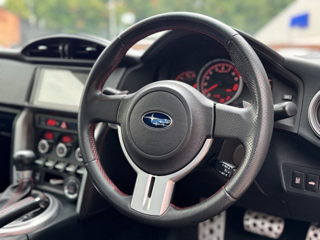 Subaru BRZ