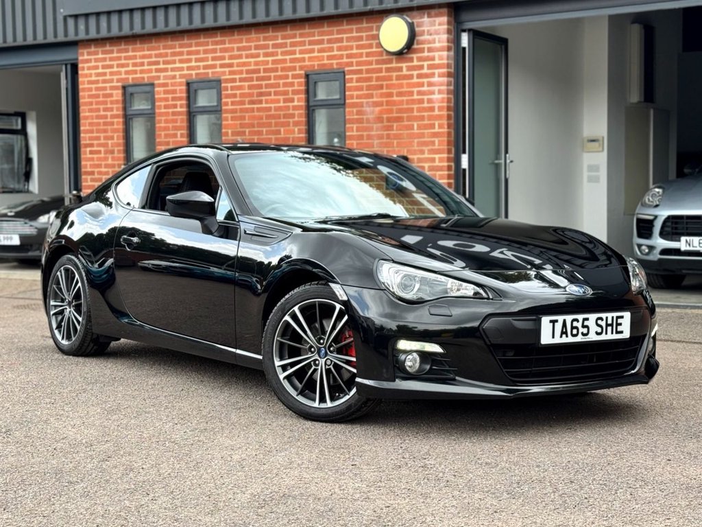 Subaru BRZ