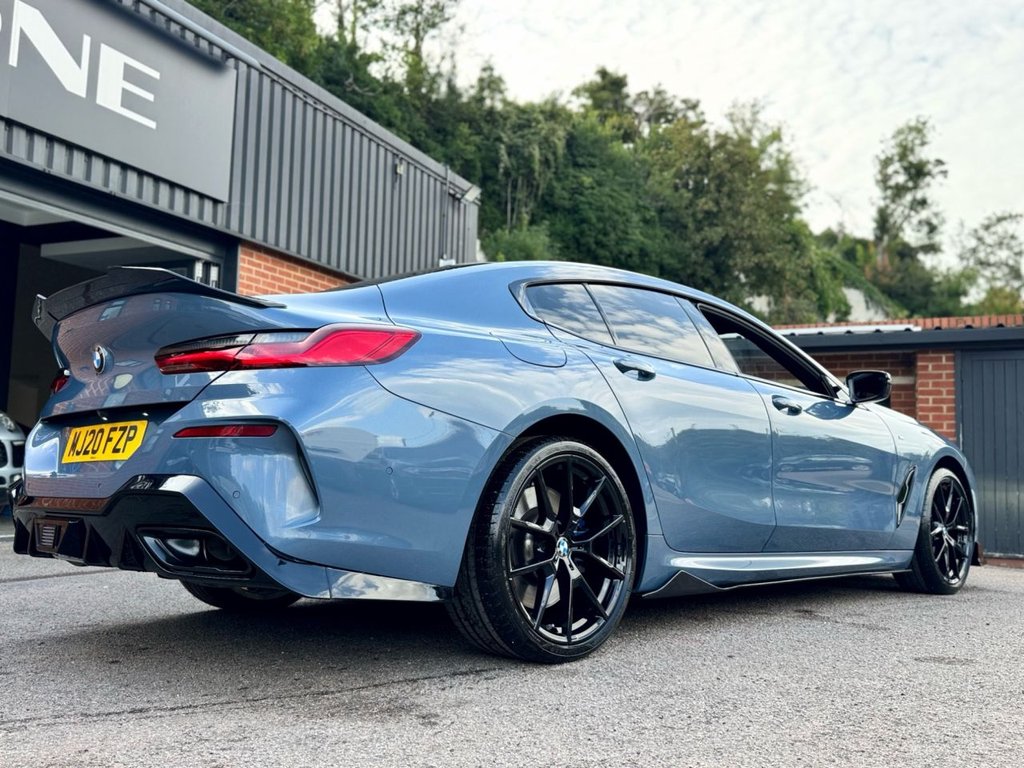 BMW 8 Series