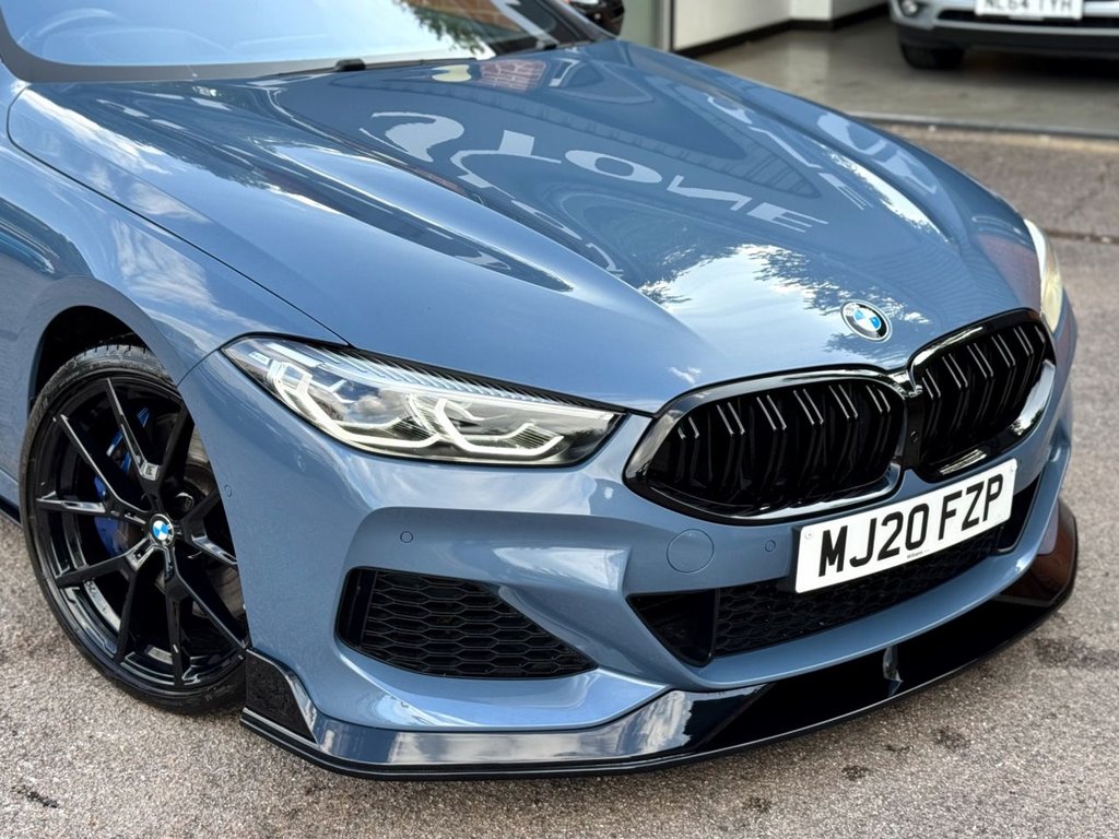 BMW 8 Series