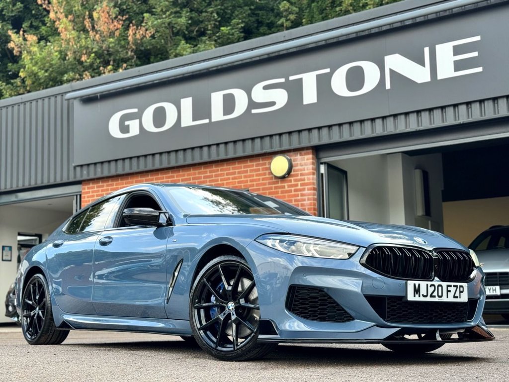 BMW 8 Series