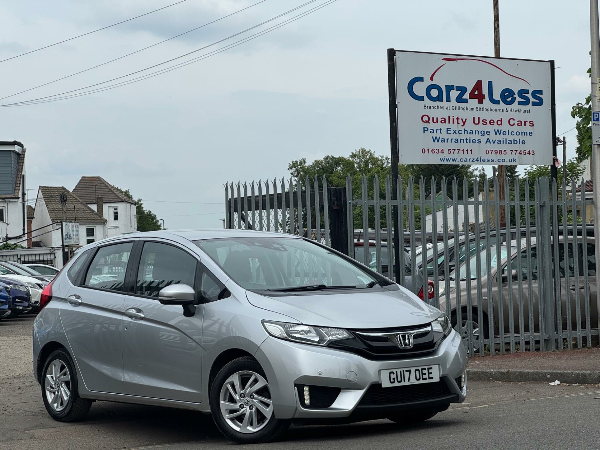 Honda Jazz