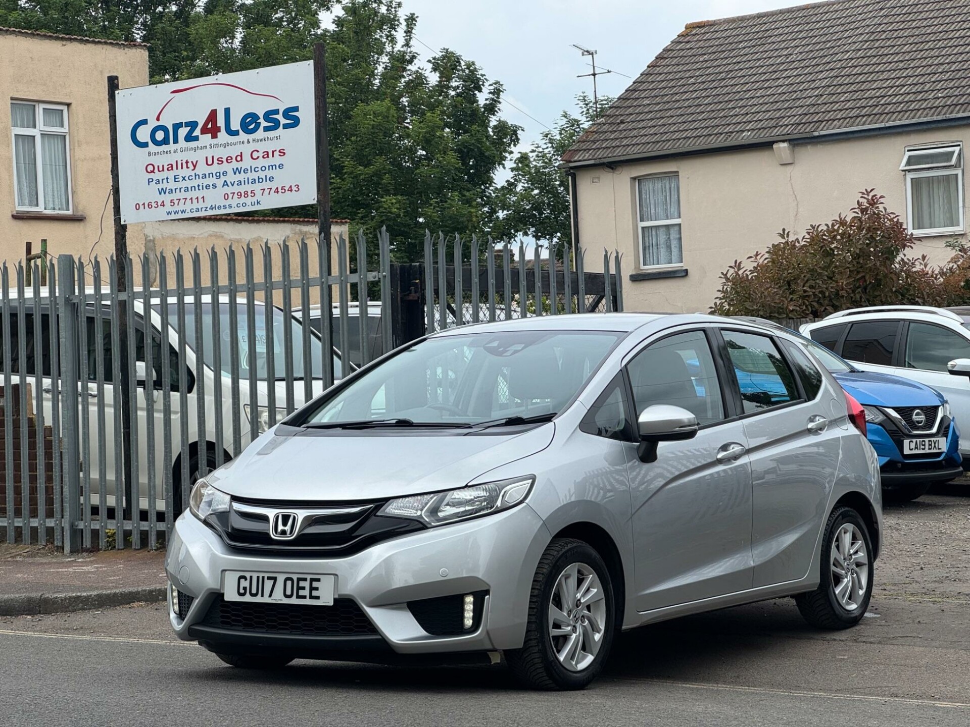 Honda Jazz