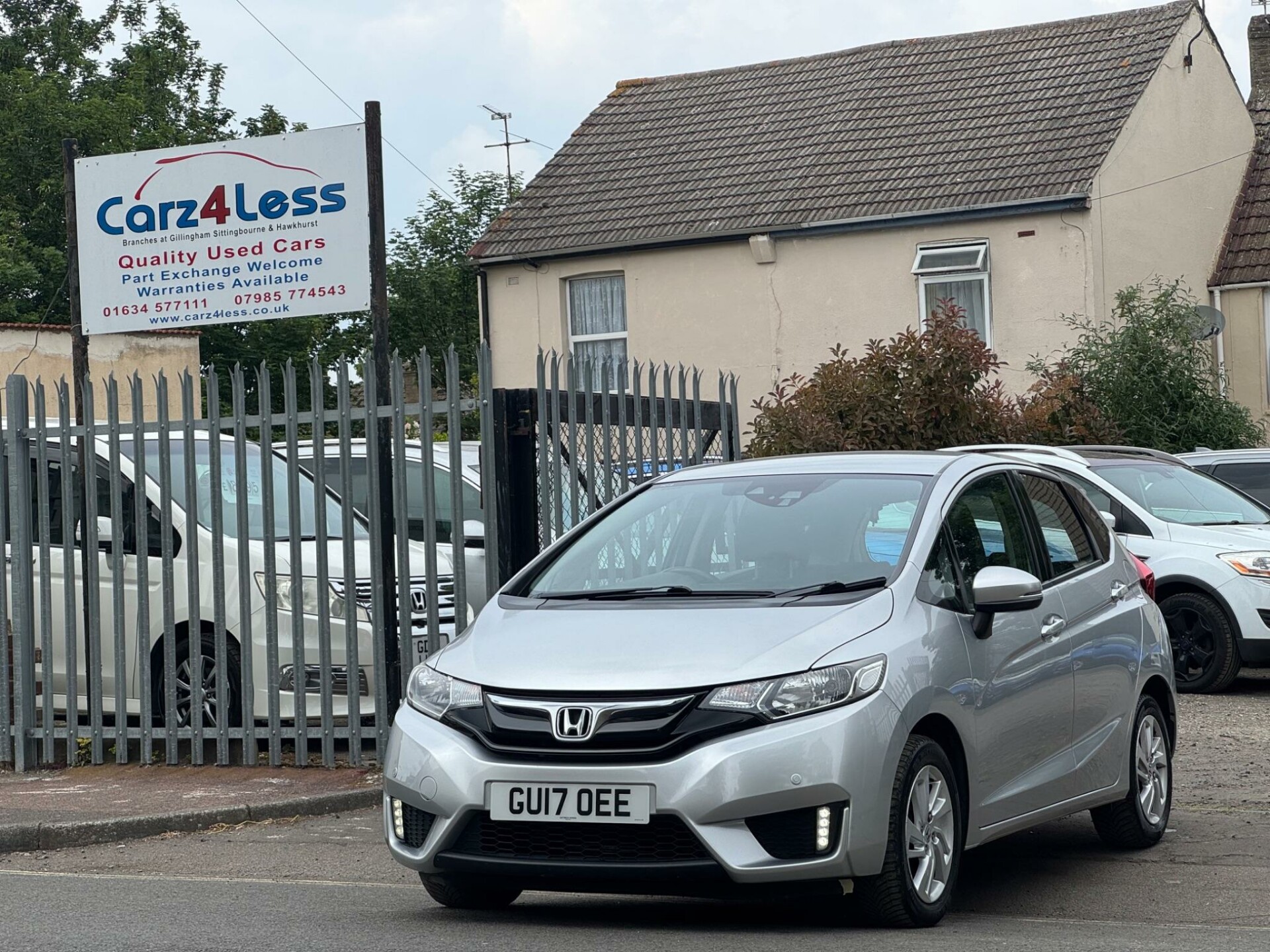 Honda Jazz