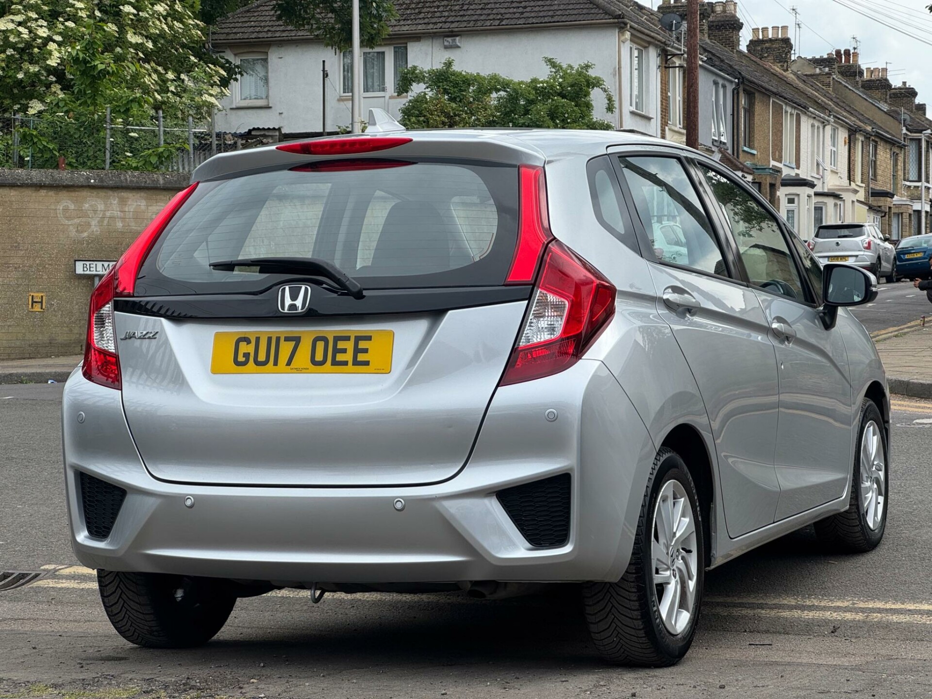 Honda Jazz