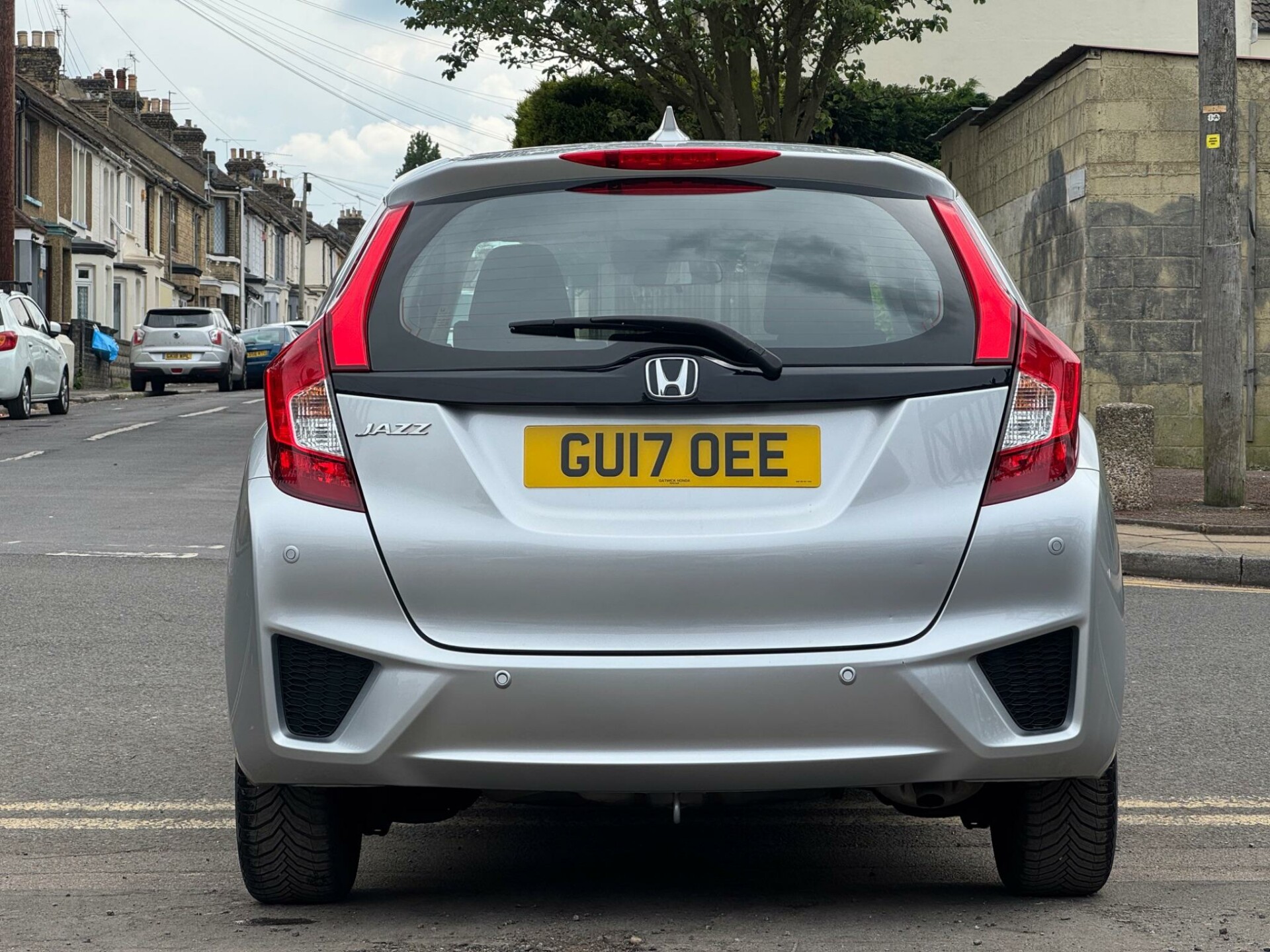 Honda Jazz