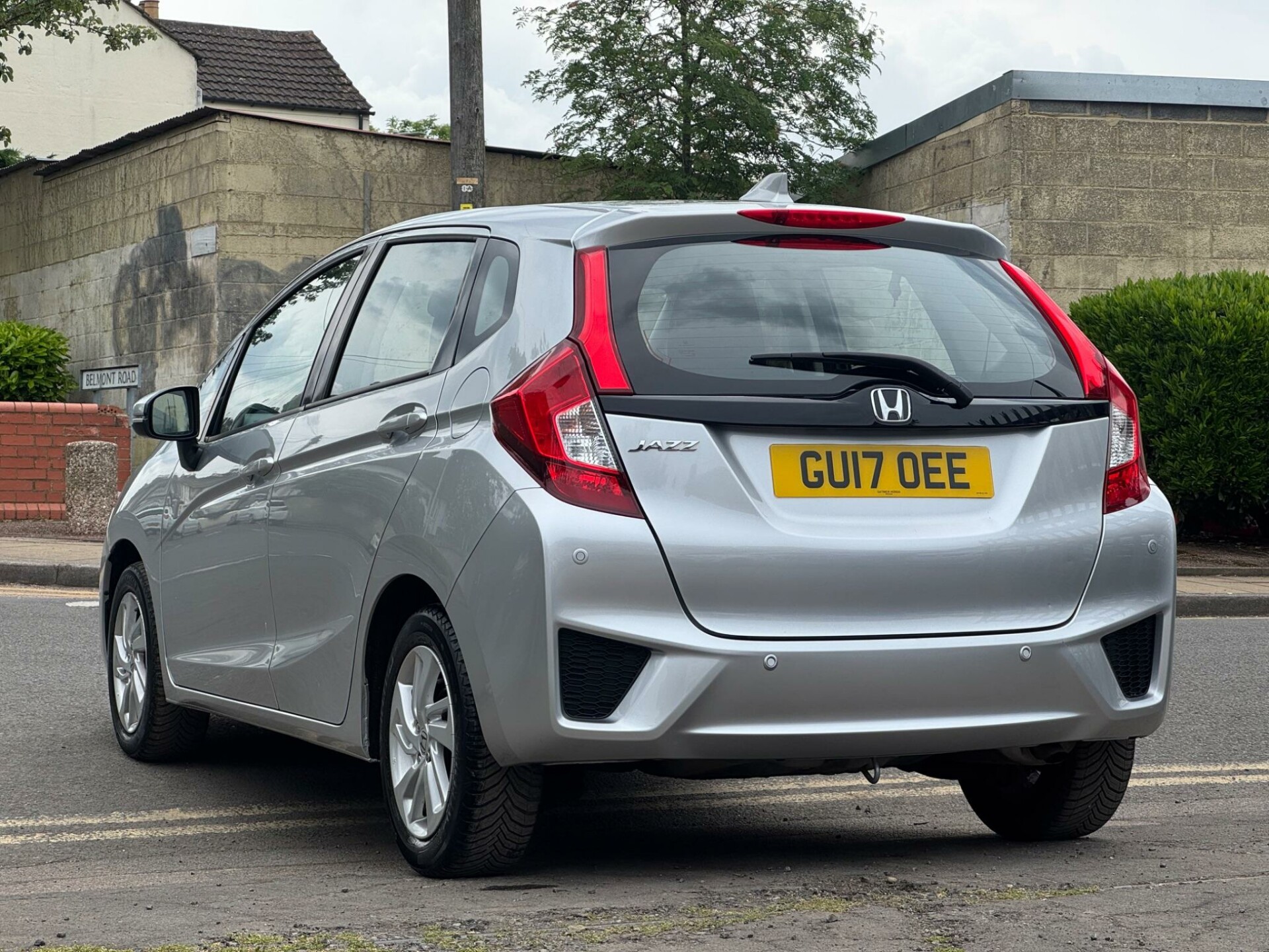 Honda Jazz