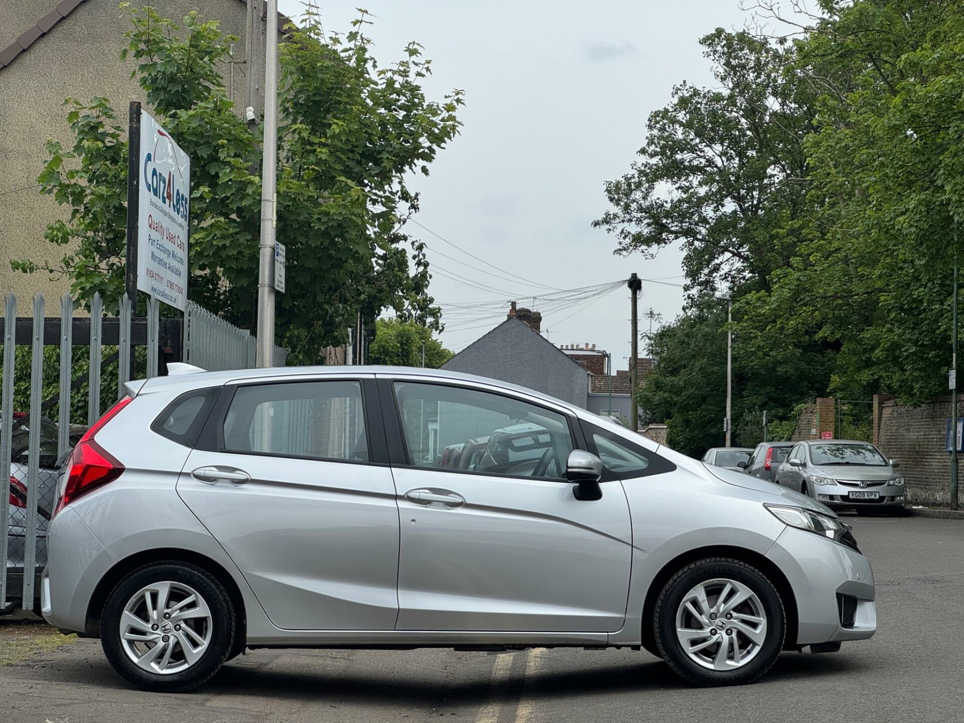 Honda Jazz