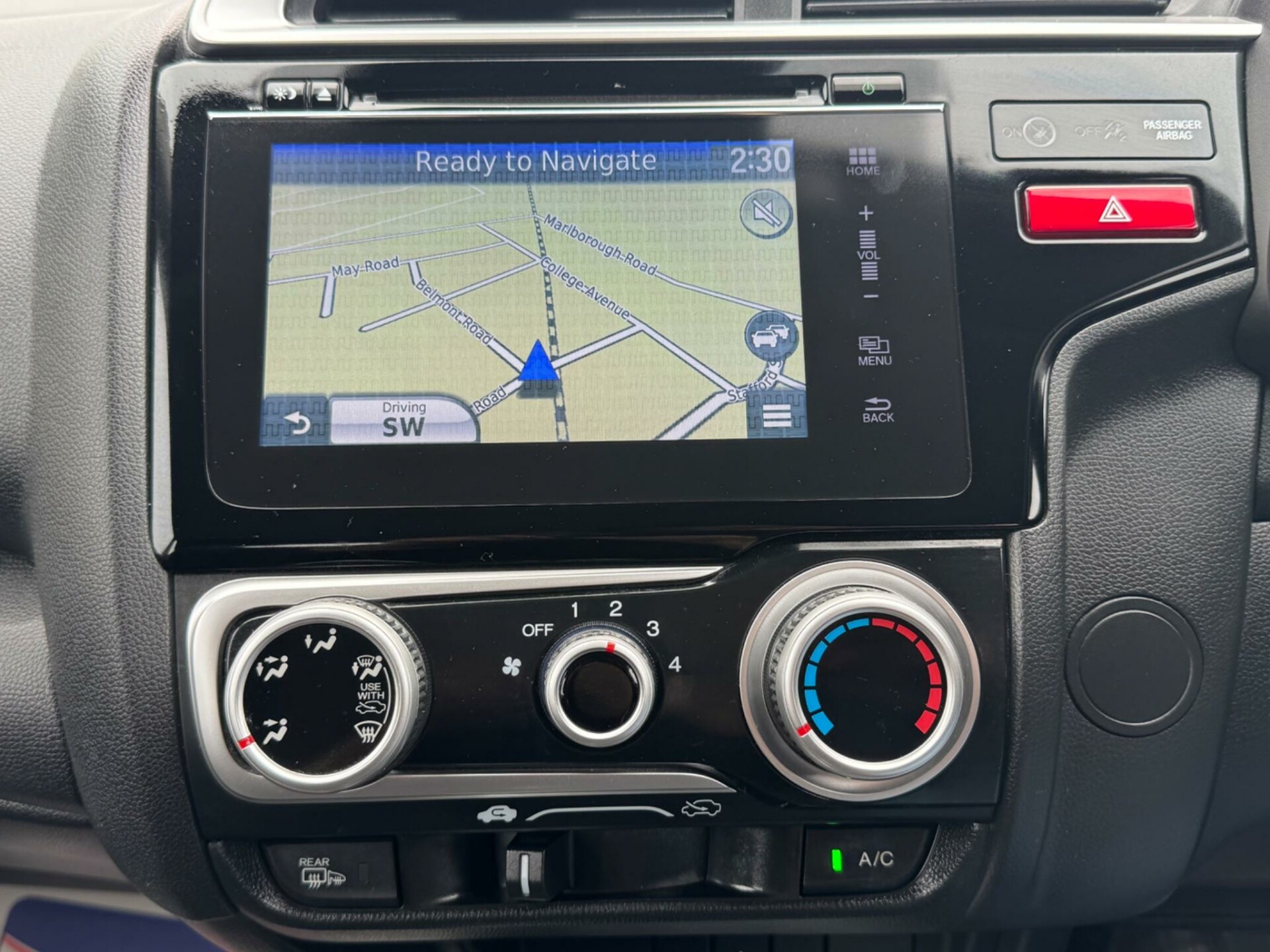 Honda Jazz