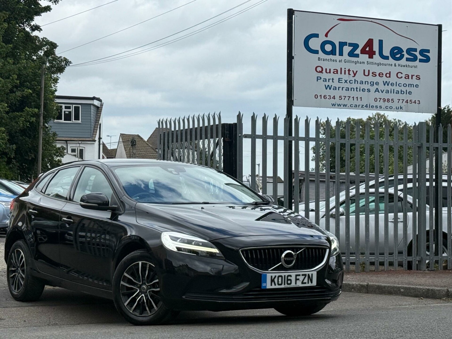 Volvo V40