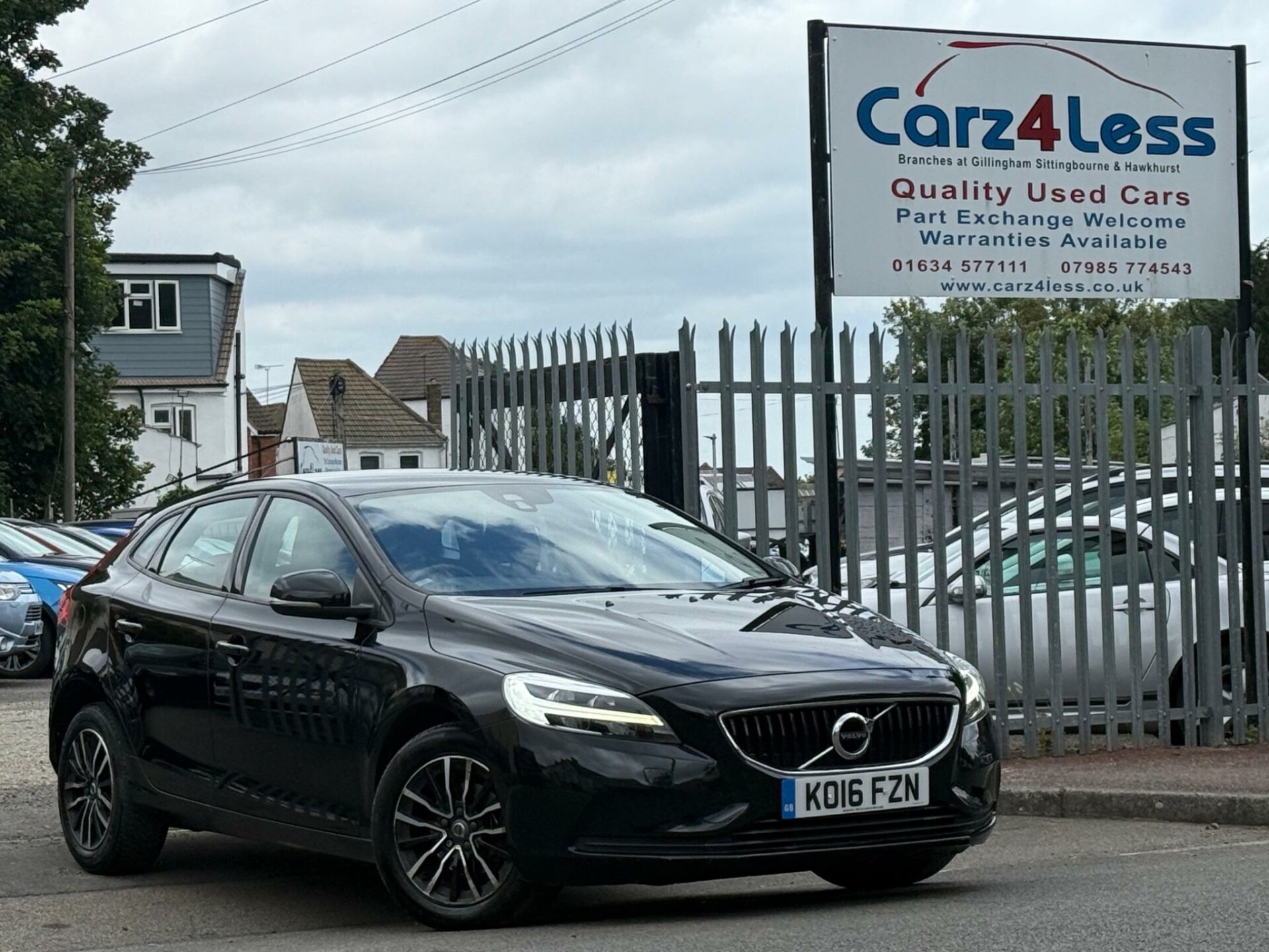 Volvo V40