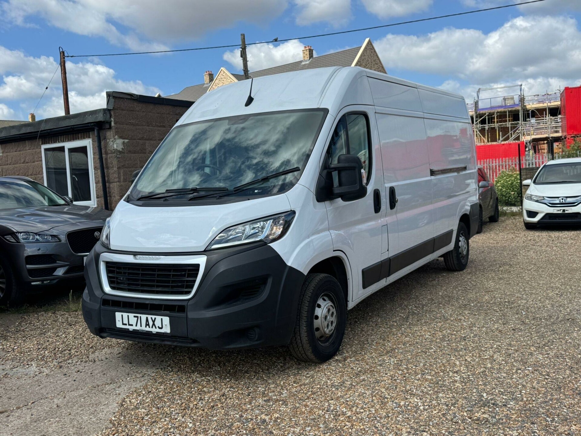 Peugeot Boxer