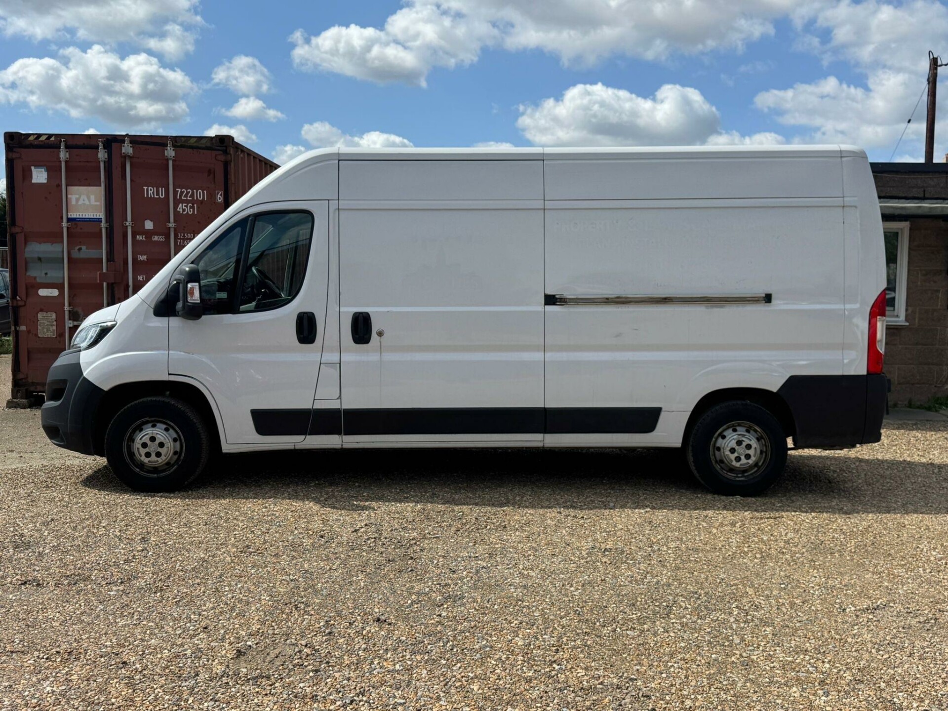 Peugeot Boxer