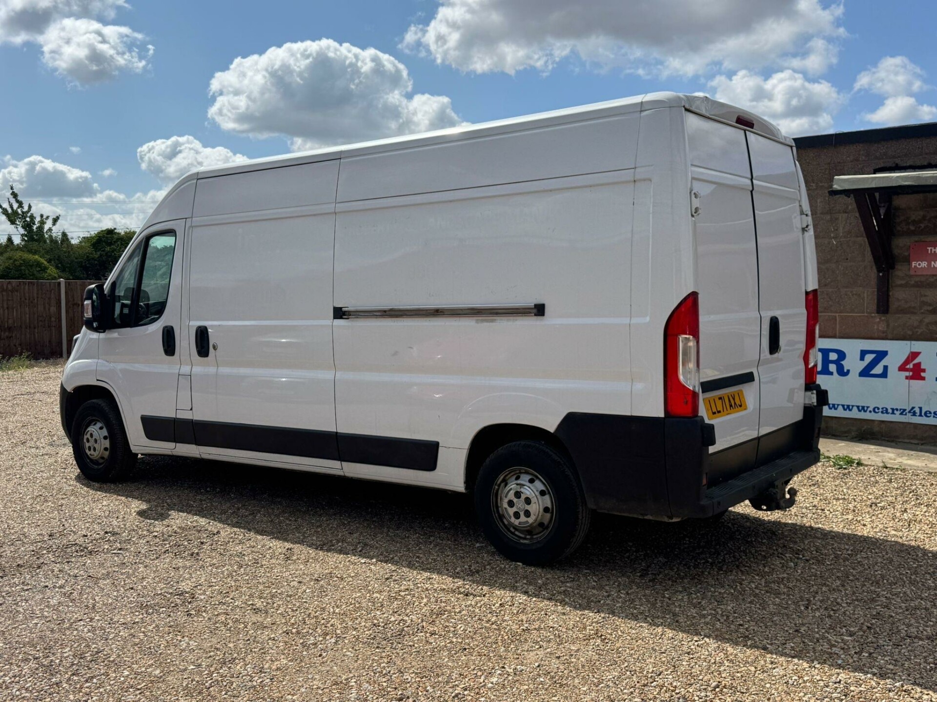 Peugeot Boxer
