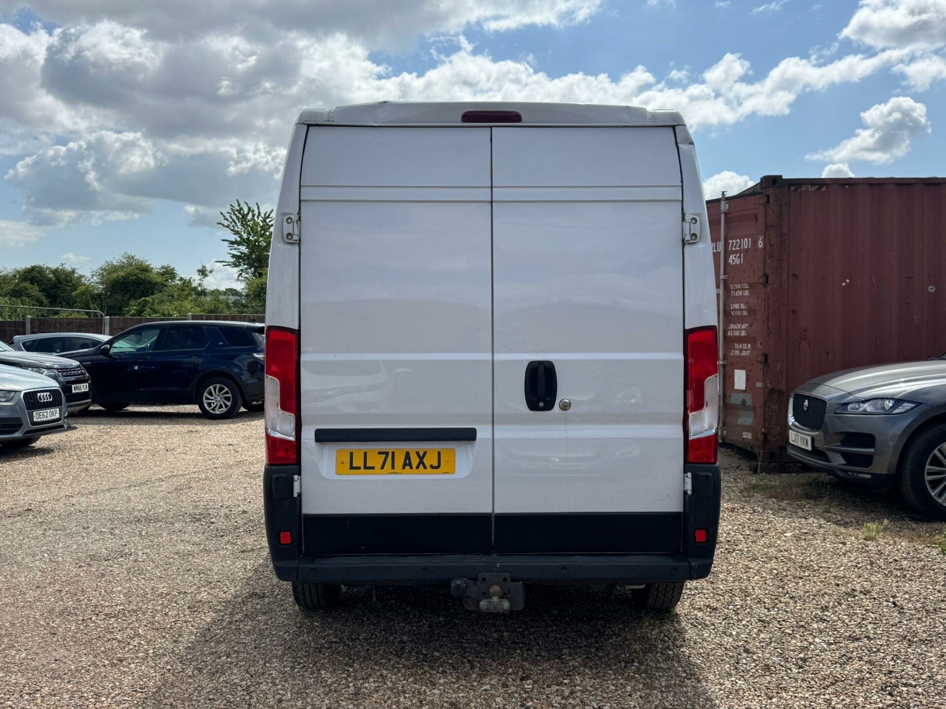 Peugeot Boxer