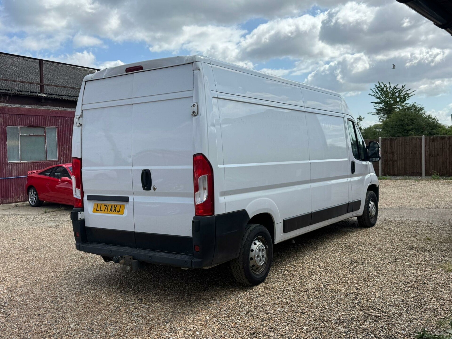 Peugeot Boxer