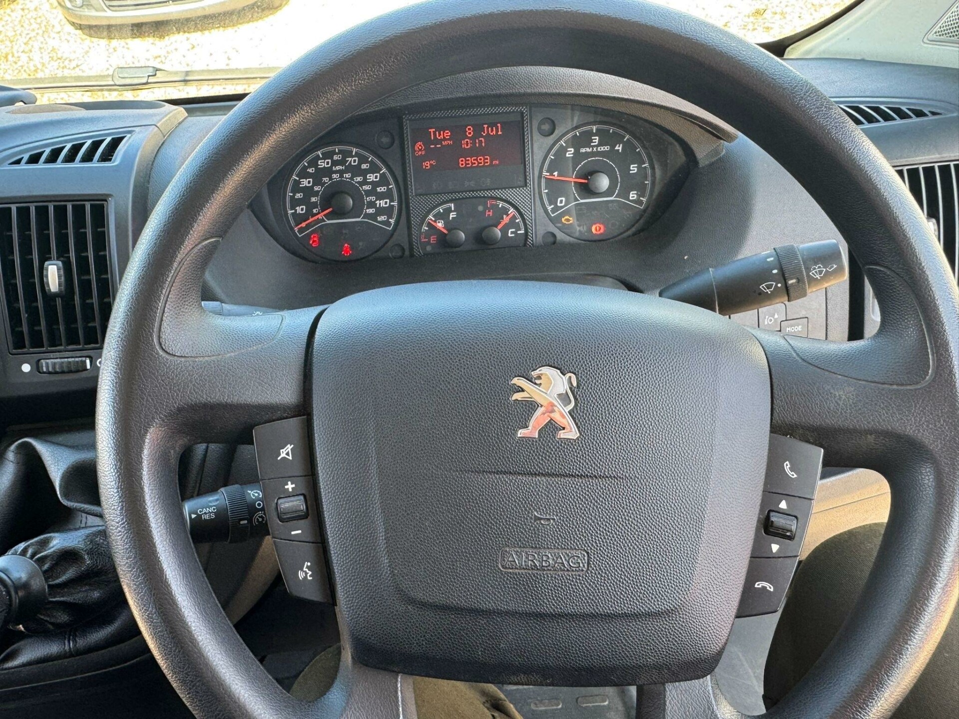Peugeot Boxer