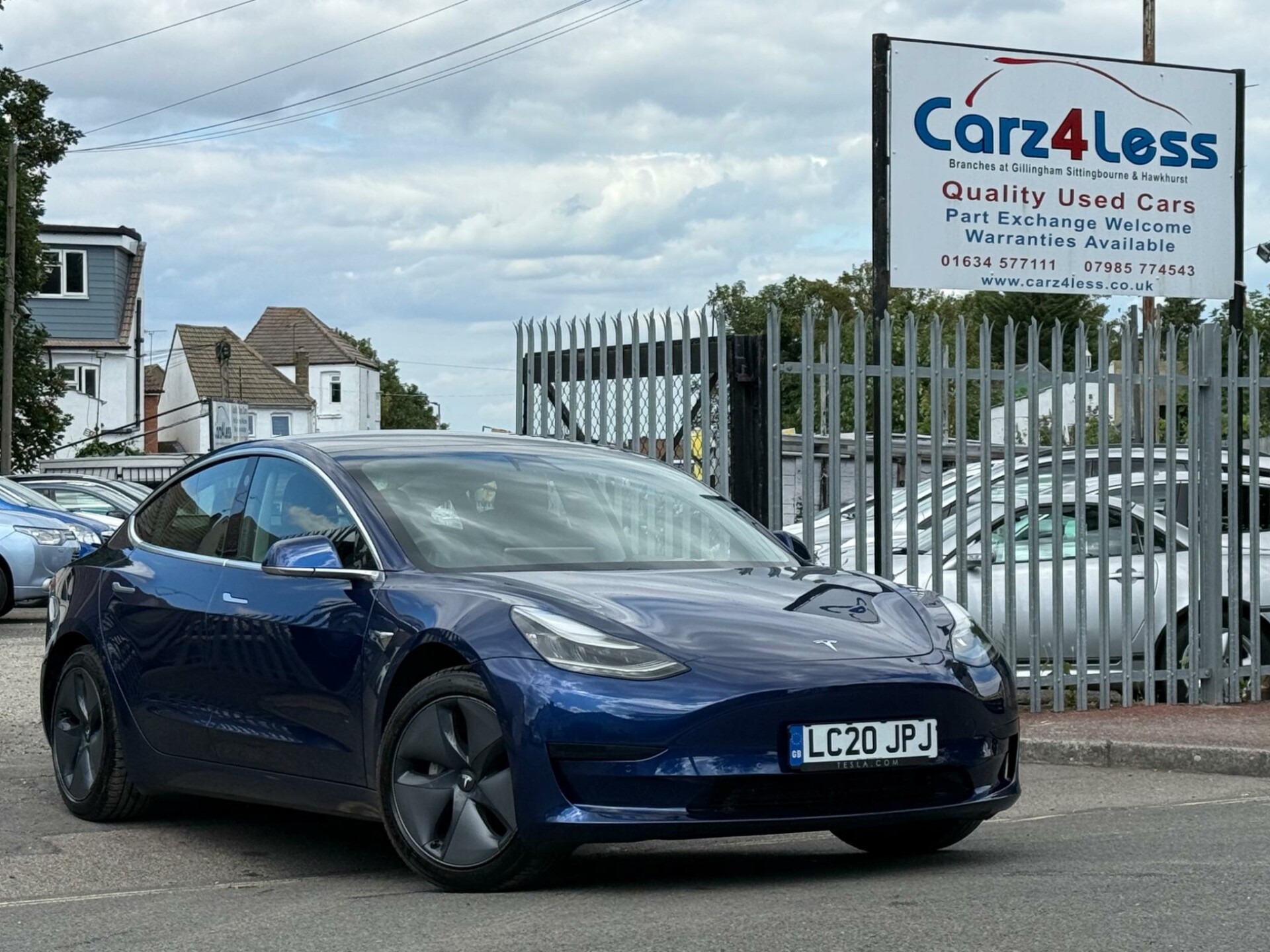 Tesla Model-3