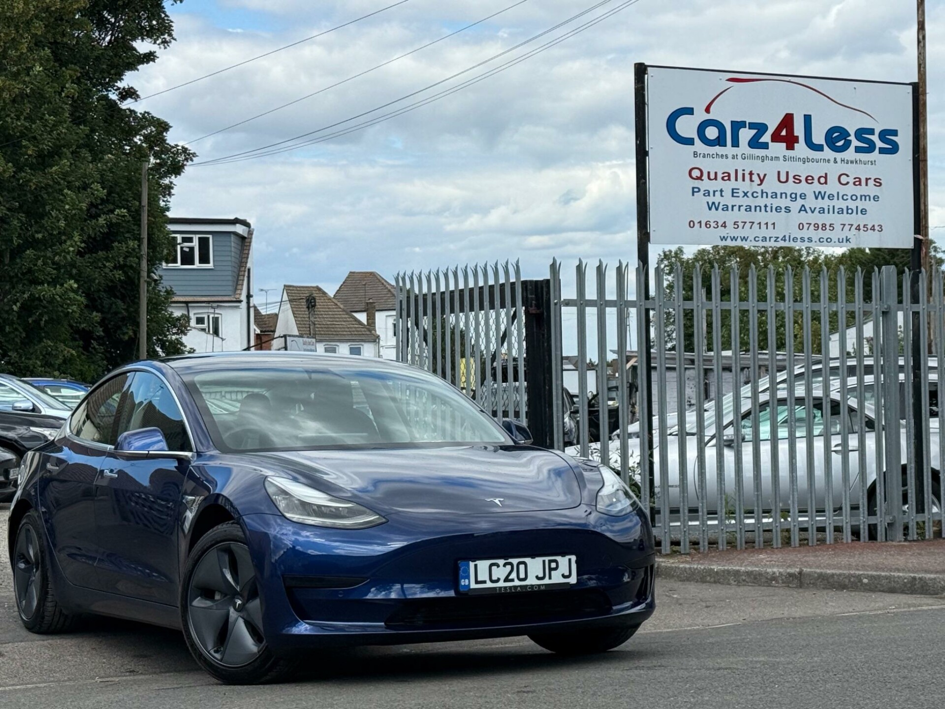 Tesla Model-3