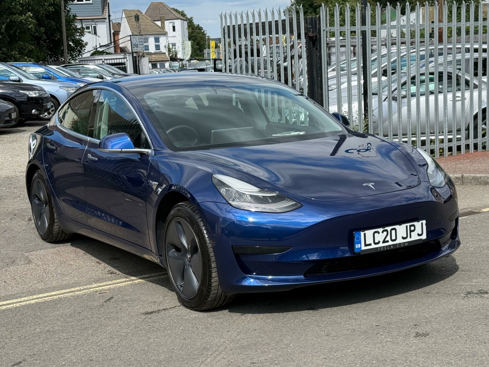 Tesla Model-3