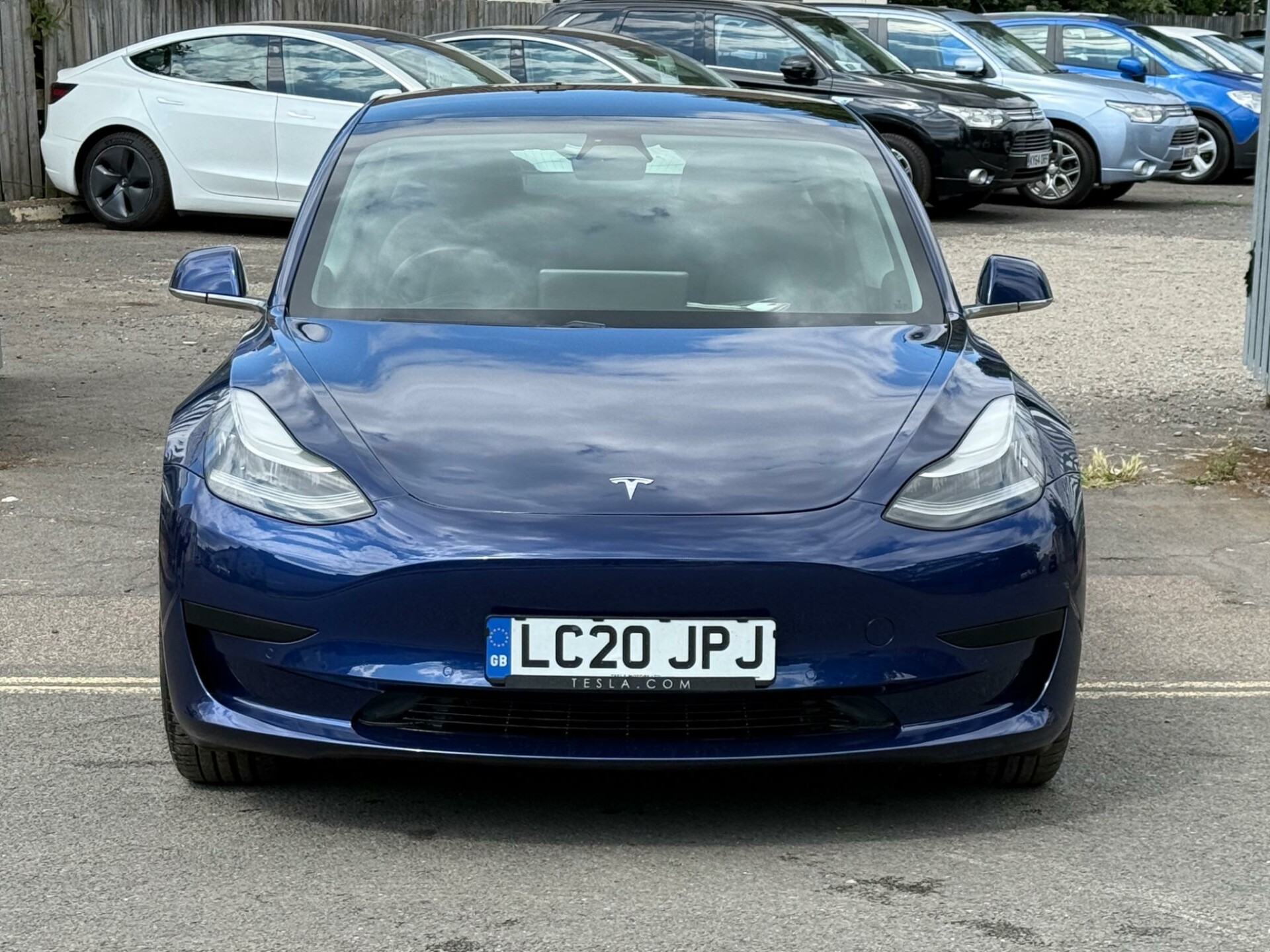 Tesla Model-3