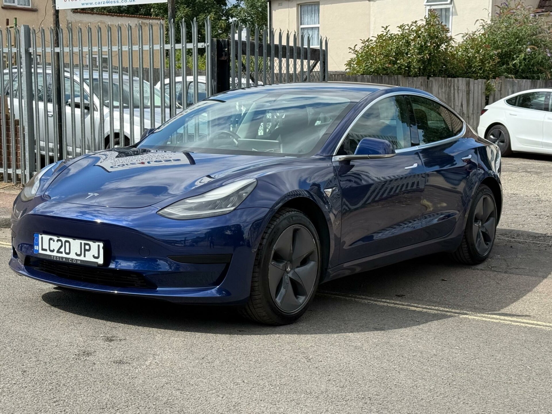 Tesla Model-3