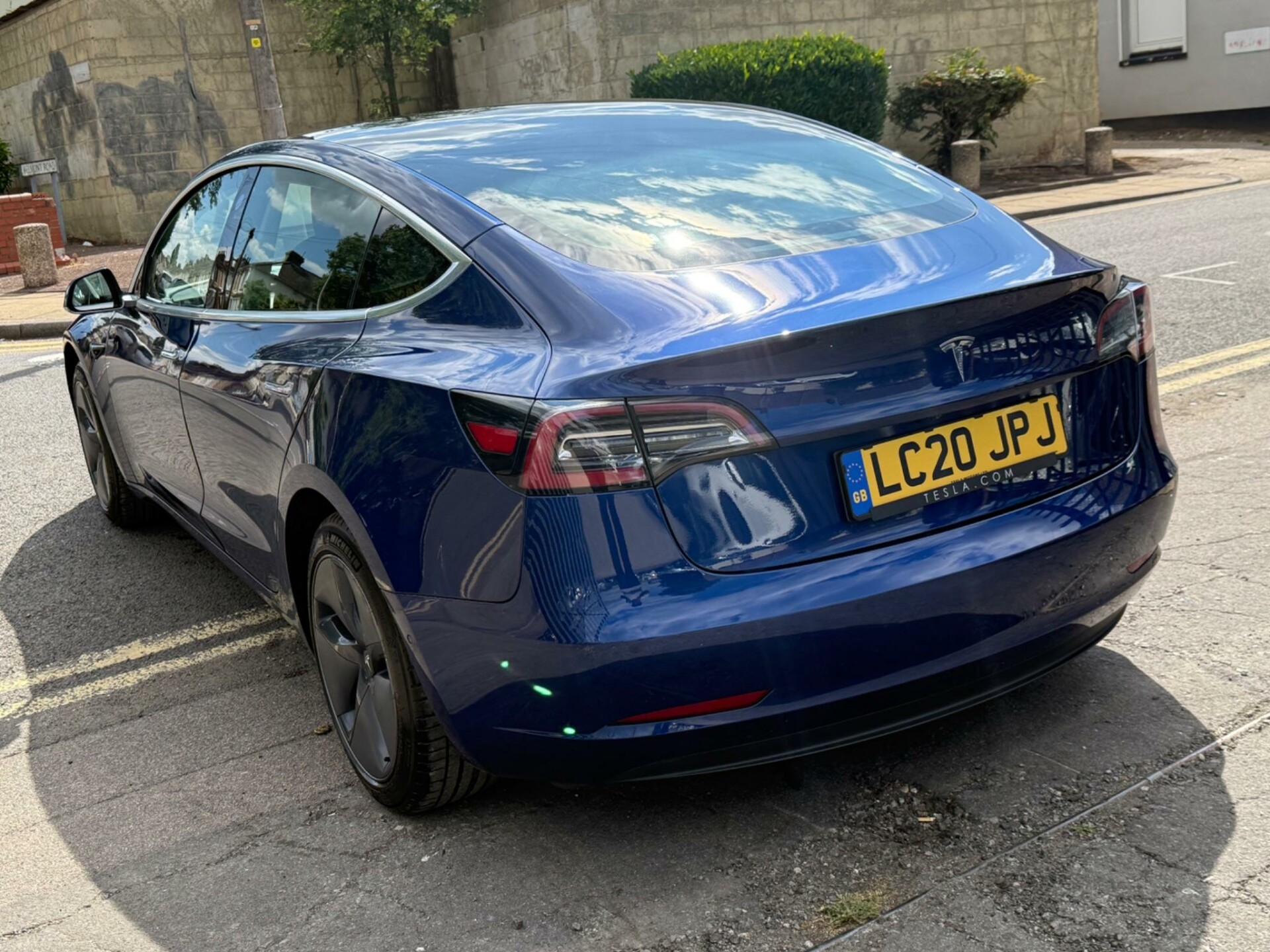 Tesla Model-3