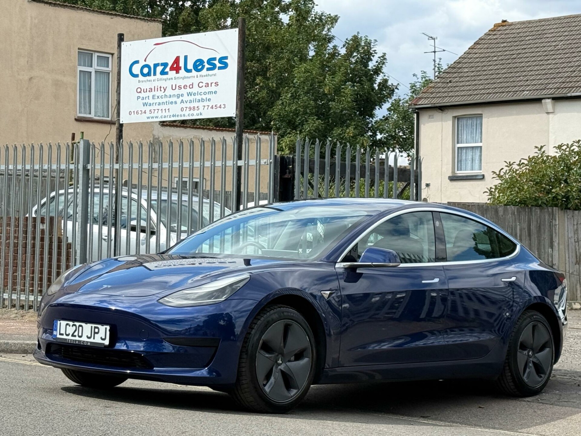 Tesla Model-3