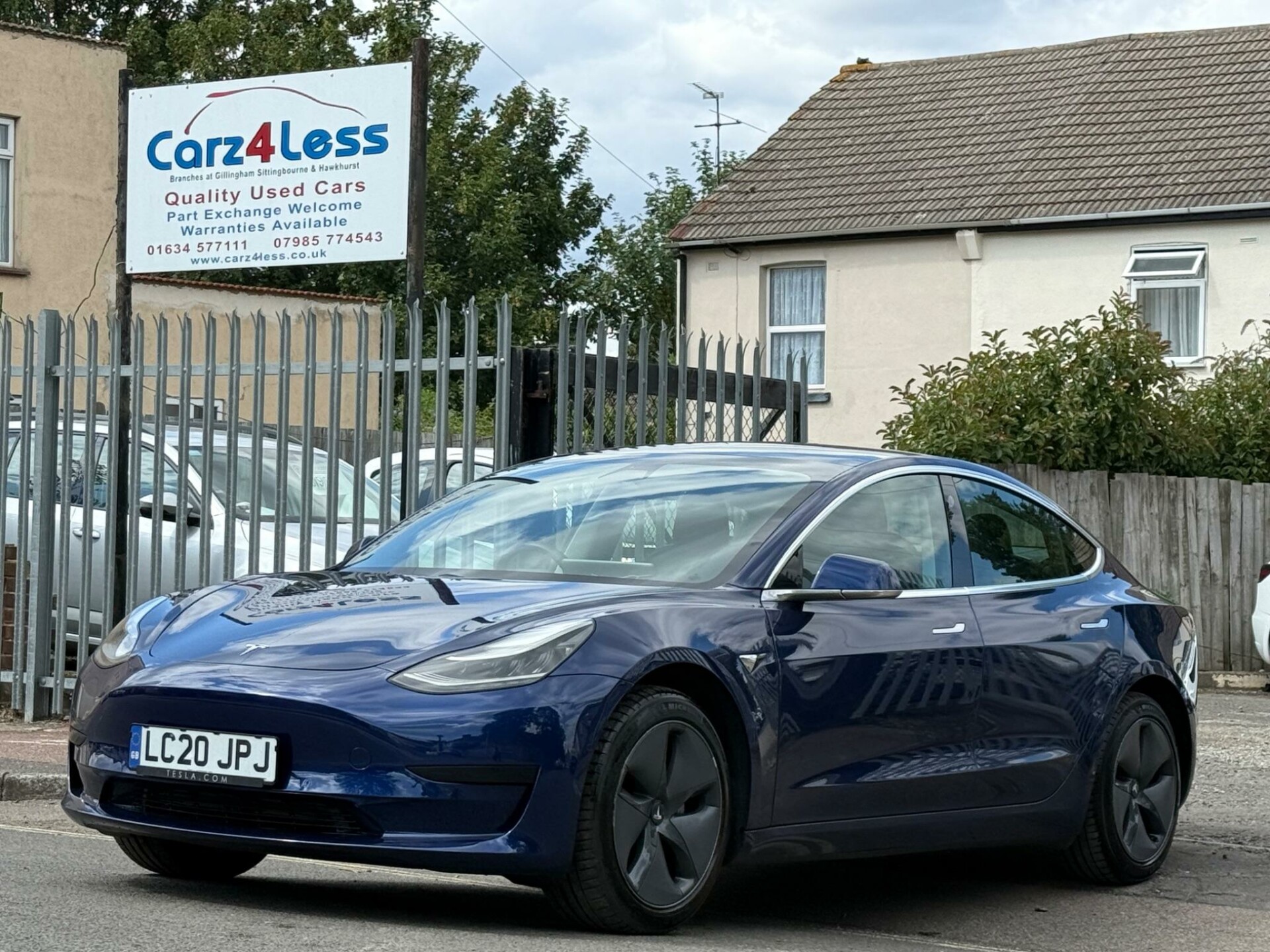 Tesla Model-3
