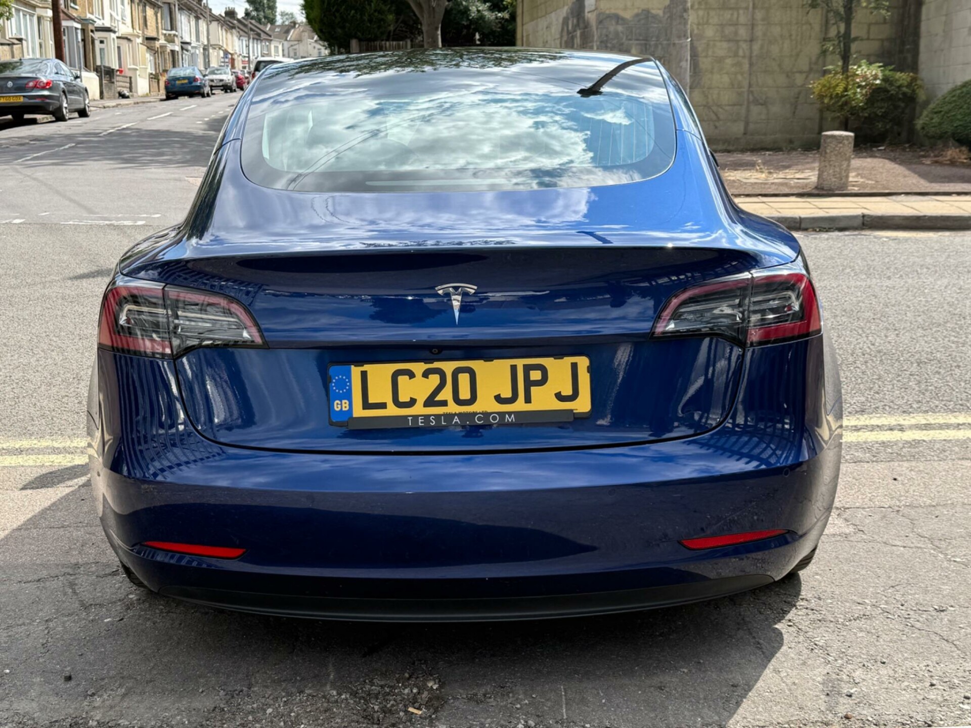 Tesla Model-3