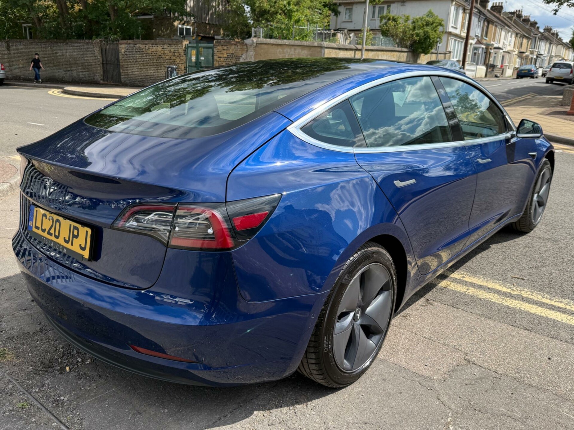 Tesla Model-3