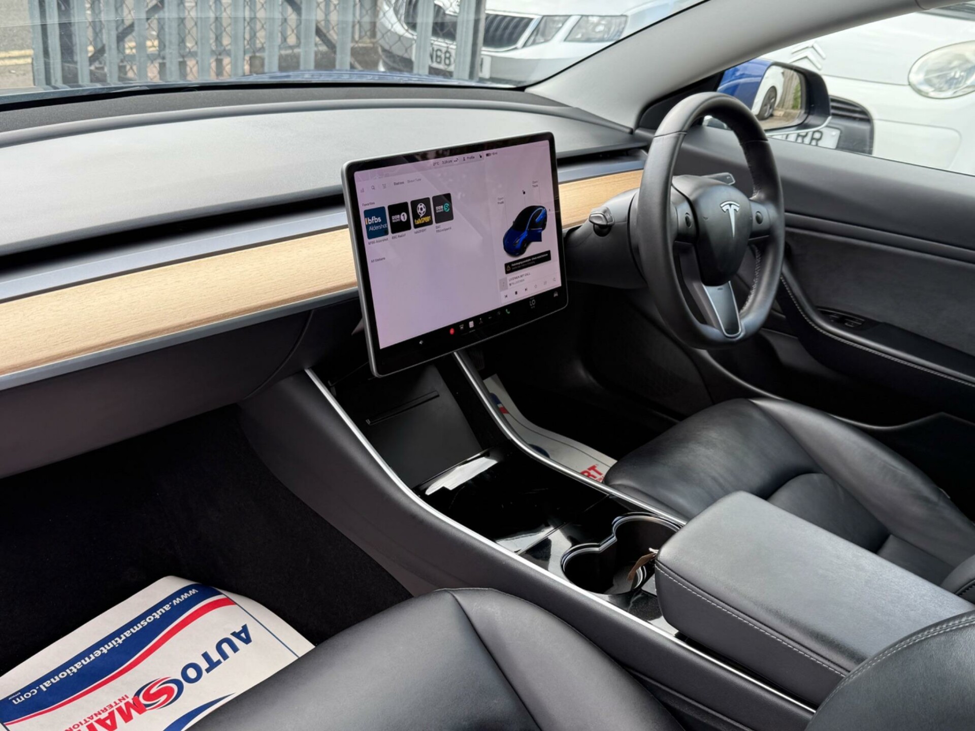 Tesla Model-3