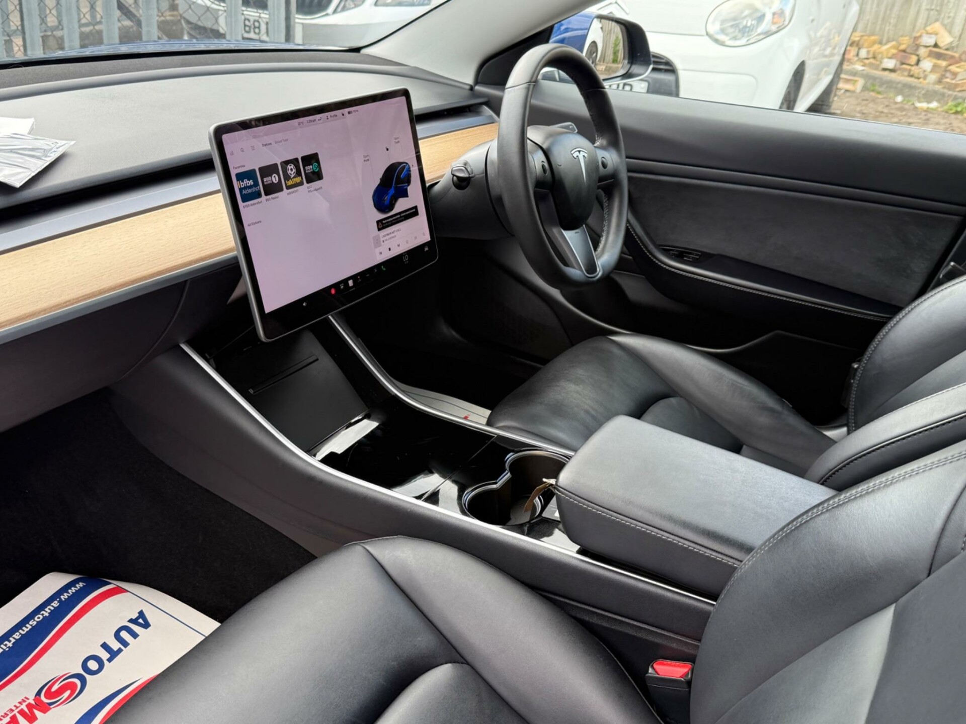 Tesla Model-3