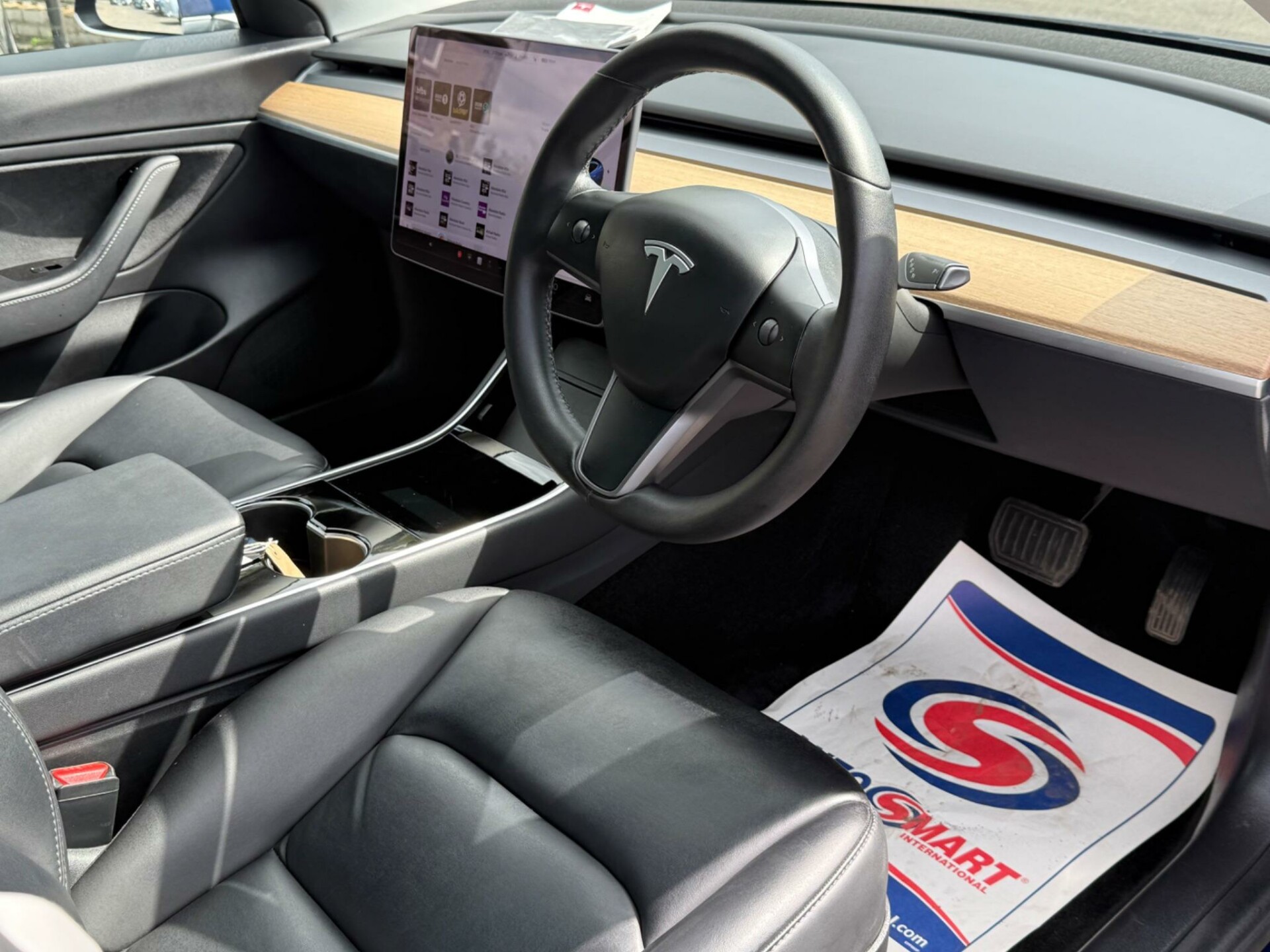 Tesla Model-3