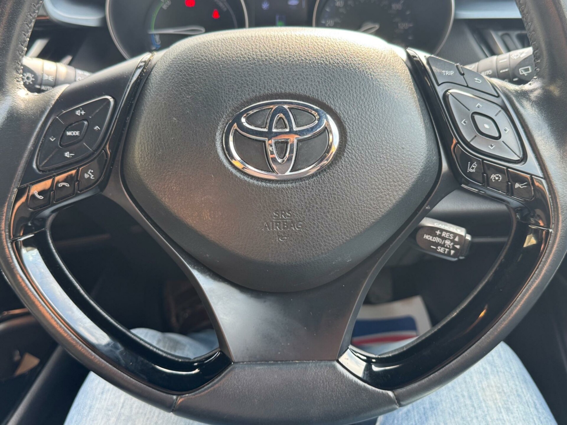 Toyota C HR