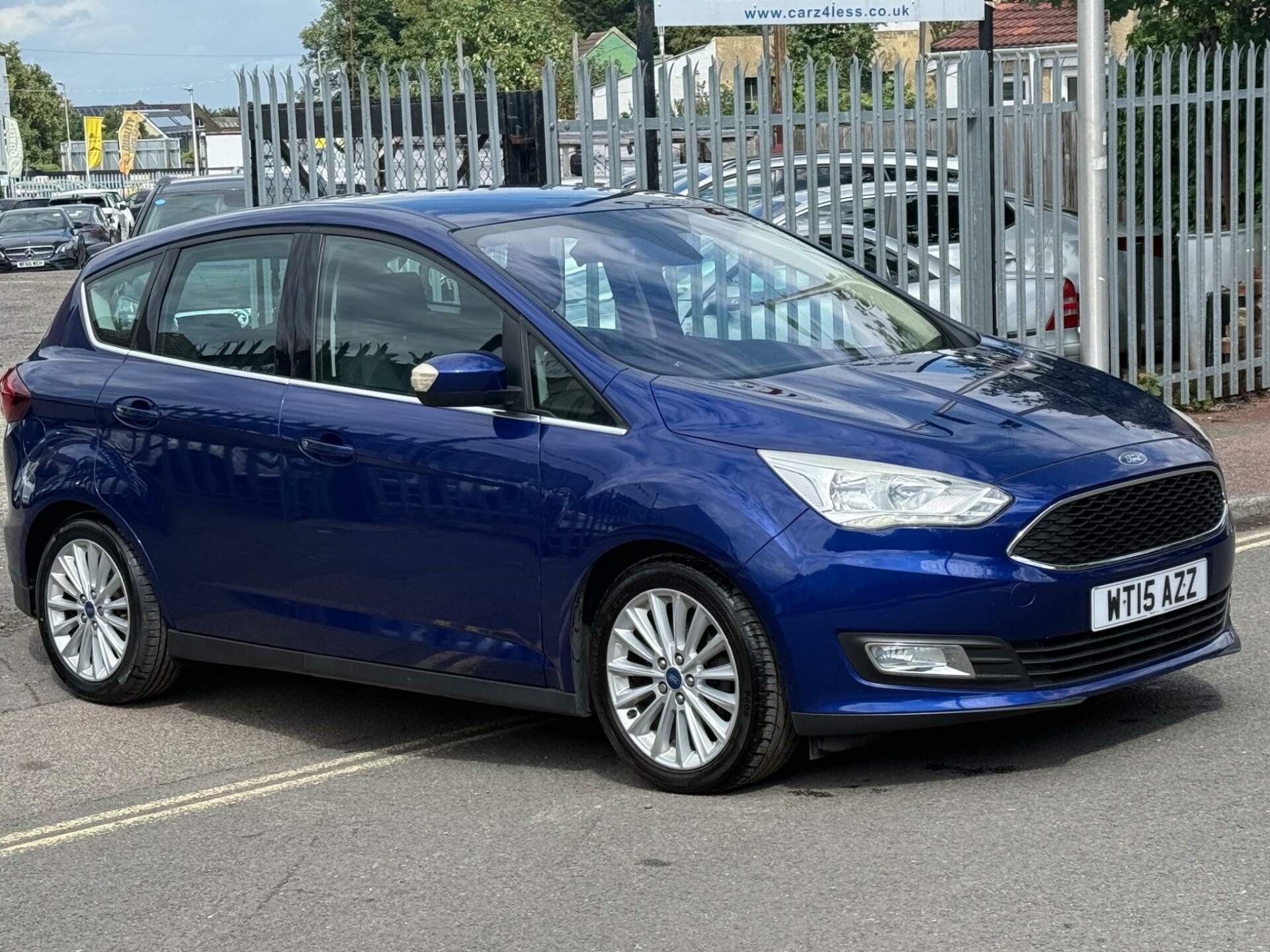 Ford C Max