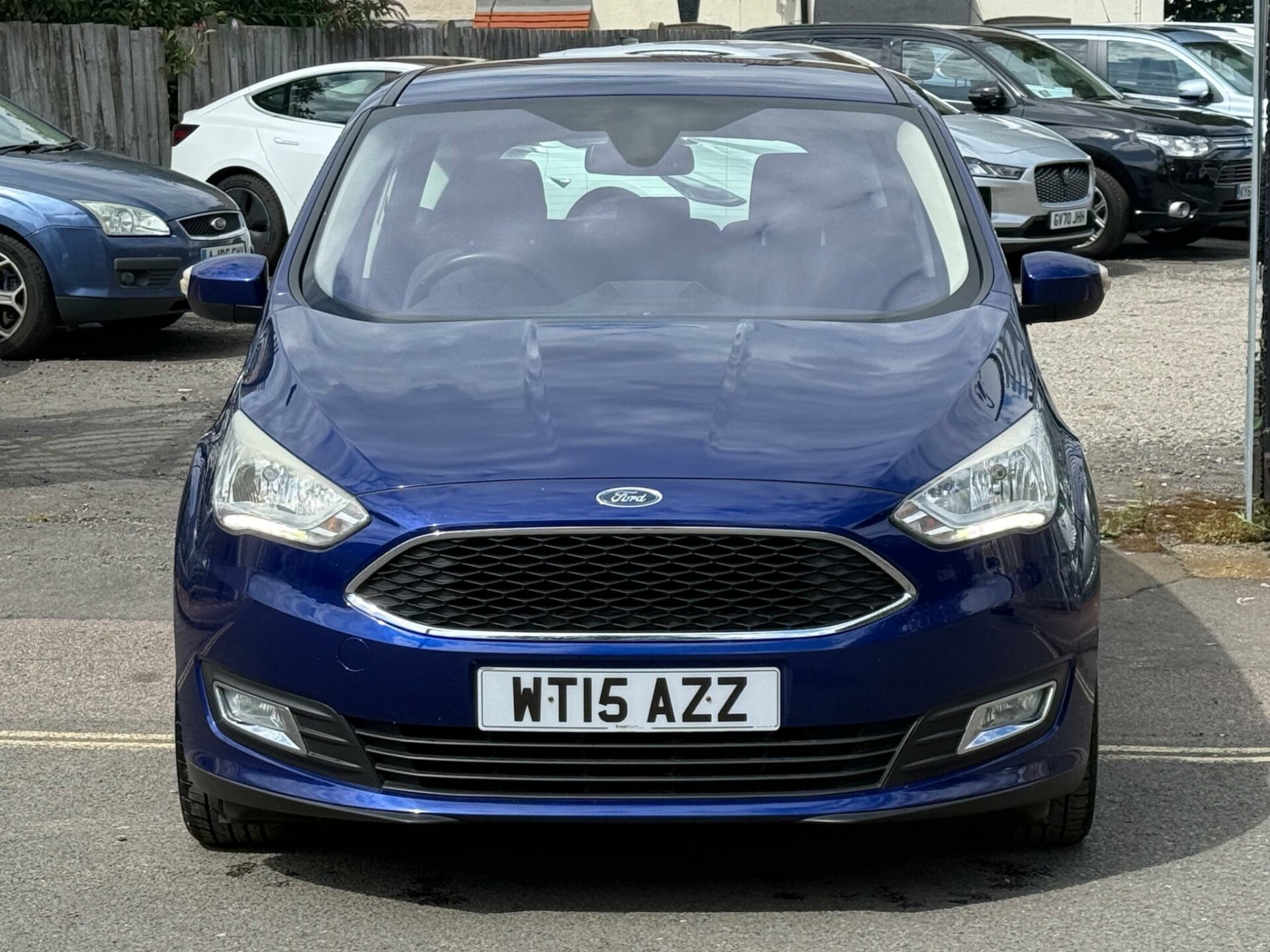 Ford C Max