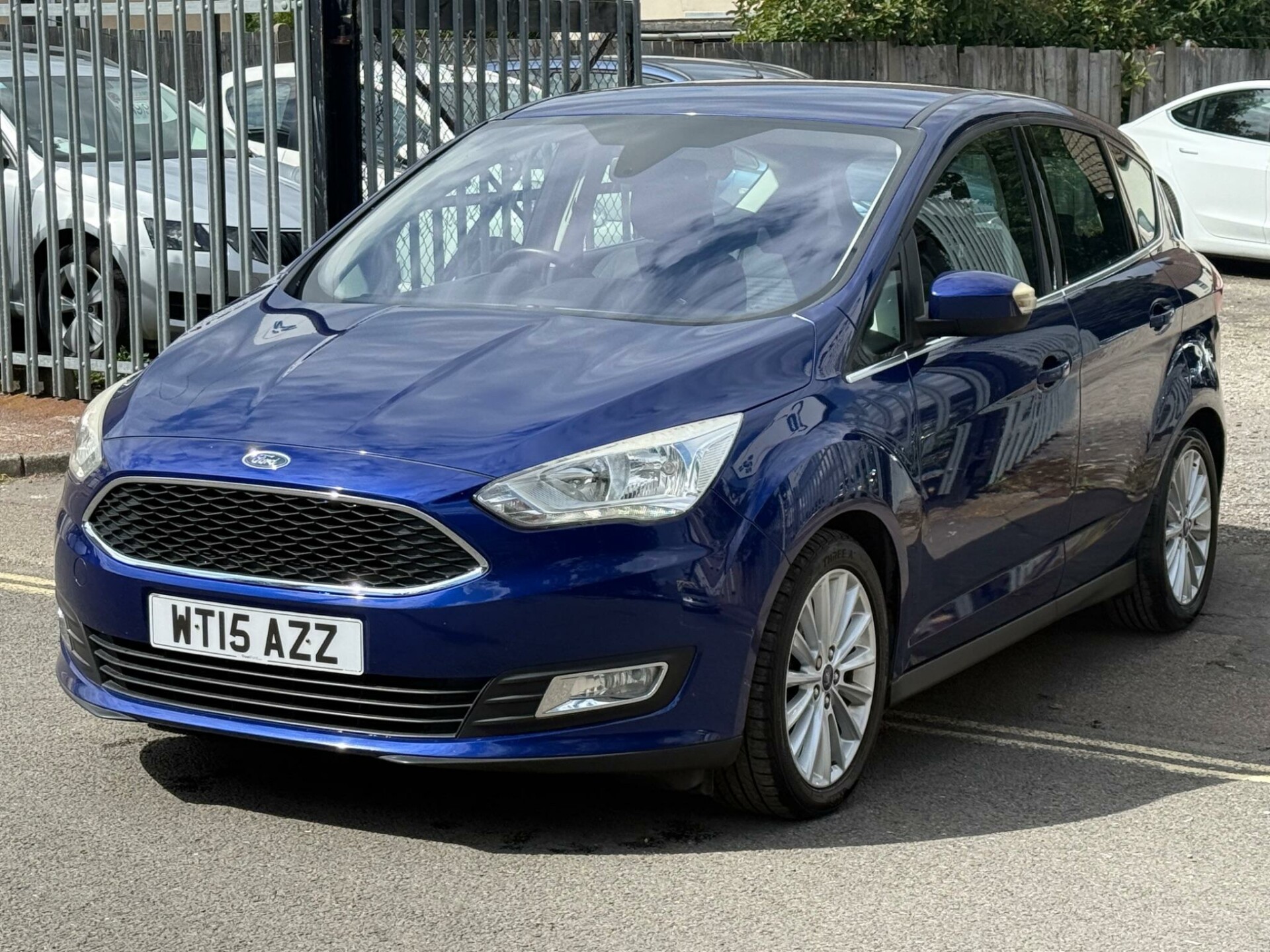 Ford C Max